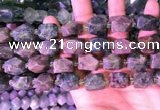 CNG3538 15.5 inches 12*14mm - 13*16mm faceted nuggets diopside beads