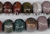 CNG40 15.5 inches 11*15mm nuggets ocean agate gemstone beads