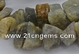 CNG5036 15.5 inches 12*20mm - 15*25mm nuggets labradorite beads