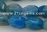 CNG5039 15.5 inches 13*18mm - 15*20mm nuggets agate beads