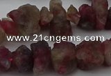 CNG5071 15.5 inches 8*12mm - 13*18mm nuggets tourmaline beads