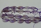 CNG5151 15.5 inches 16*22mm - 30*35mm freeform amethyst beads