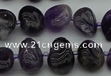 CNG5296 15.5 inches 10*14mm - 15*20mm nuggets amethyst beads