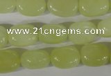 CNG552 15.5 inches 12*15mm nuggets New jade beads