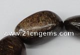 CNG56 15.5 inches 14*20mm - 25*35mm nuggets bronzite gemstone beads