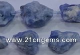 CNG5726 13*18mm - 15*20mm nuggets aquamarine beads wholesale