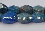 CNG5926 15.5 inches 10*14mm - 12*16mm faceted nuggets apatite beads