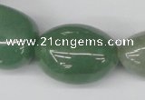 CNG60 15.5 inches 10*14mm - 20*35mm nuggets green aventurine beads