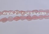 CNG6325 15.5 inches 14*18mm - 16*22mm freeform rose quartz beads