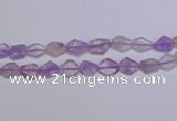 CNG6326 15.5 inches 14*18mm - 16*22mm freeform amethyst beads