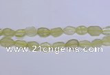 CNG6328 15.5 inches 14*18mm - 16*22mm freeform lemon quartz beads