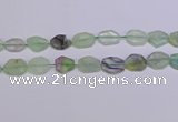 CNG6334 15.5 inches 14*18mm - 16*22mm freeform fluorite beads