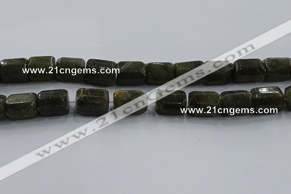 CNG6430 15.5 inches 15*20mm faceted nuggets labradorite beads