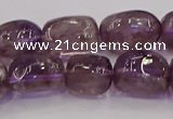 CNG6851 15.5 inches 12*16mm - 13*18mm nuggets amethyst beads