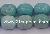 CNG6910 15.5 inches 13*18mm - 15*20mm nuggets amazonite beads