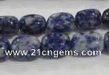 CNG709 15.5 inches 10*14mm nuggets Brazilian sodalite beads wholesale