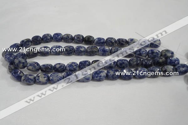 CNG709 15.5 inches 10*14mm nuggets Brazilian sodalite beads wholesale