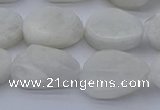 CNG7575 15.5 inches 10*14mm - 13*18mm freeform white moonstone beads