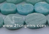 CNG7577 15.5 inches 10*14mm - 13*18mm freeform amazonite beads