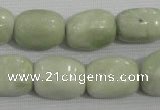 CNG760 15.5 inches 13*18mm nuggets butter jade beads wholesale