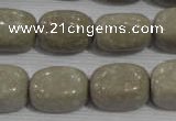 CNG780 15.5 inches 15*20mm nuggets jasper beads wholesale