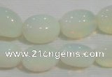 CNG781 15.5 inches 12*18mm nuggets opal beads wholesale