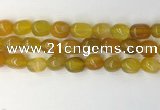 CNG8205 15.5 inches 12*16mm nuggets agate beads wholesale