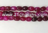 CNG8207 15.5 inches 12*16mm nuggets agate beads wholesale