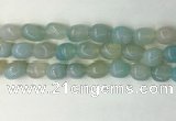 CNG8211 15.5 inches 12*16mm nuggets agate beads wholesale