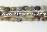 CNG8218 15.5 inches 12*16mm nuggets agate beads wholesale