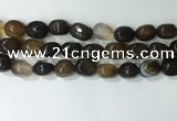 CNG8219 15.5 inches 12*16mm nuggets agate beads wholesale