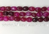 CNG8248 15.5 inches 13*18mm nuggets agate beads wholesale