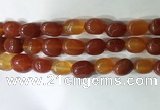 CNG8250 15.5 inches 13*18mm nuggets agate beads wholesale