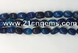 CNG8253 15.5 inches 13*18mm nuggets agate beads wholesale