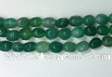 CNG8255 15.5 inches 13*18mm nuggets agate beads wholesale