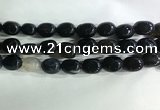 CNG8261 15.5 inches 13*18mm nuggets agate beads wholesale