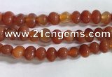 CNG8333 15.5 inches 10*12mm nuggets agate beads wholesale