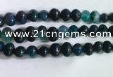 CNG8334 15.5 inches 10*12mm nuggets agate beads wholesale