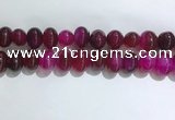 CNG8363 15.5 inches 12*16mm nuggets agate beads wholesale