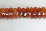 CNG8365 15.5 inches 12*16mm nuggets agate beads wholesale