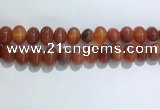 CNG8366 15.5 inches 12*16mm nuggets agate beads wholesale