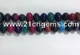 CNG8376 15.5 inches 12*16mm nuggets agate beads wholesale