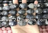 CNG8522 15.5 inches 13*20mm - 14*22mm faceted nuggets iolite beads