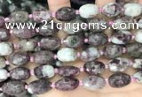 CNG8536 15.5 inches 9*14mm - 10*18mm faceted nuggets tourmaline beads