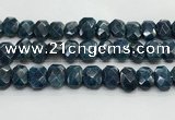 CNG8621 10*13mm - 12*16mm faceted freeform apatite beads