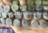 CNG8657 15.5 inches 10mm - 20mm freeform labradorite beads