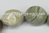 CNG87 15.5 inches 13*18mm - 25*30mm nuggets jasper gemstone beads