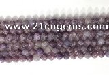 CNG9070 15.5 inches 8mm faceted nuggets Chinese tourmaline gemstone beads