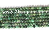 CNG9097 15.5 inches 6mm faceted nuggets African jade beads