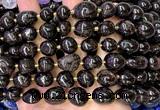 CNG9332 15 inches 10*14mm - 13*18mm nuggets garnet beads